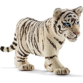 Schleich 14732 Yavru Beyaz Kaplan Figür
