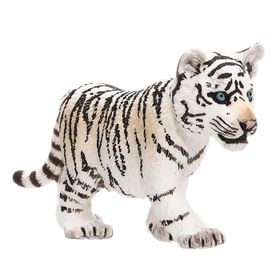 Schleich 14732 Yavru Beyaz Kaplan Figür