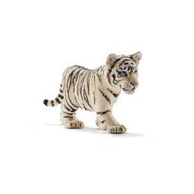Schleich 14732 Yavru Beyaz Kaplan Figür