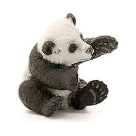 Schleich 14734 Oynayan Yavru Panda Figür Oyuncak