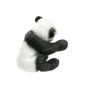 Schleich 14734 Oynayan Yavru Panda Figür Oyuncak