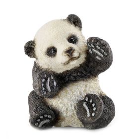 Schleich 14734 Oynayan Yavru Panda Figür Oyuncak