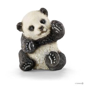 Schleich 14734 Oynayan Yavru Panda Figür Oyuncak