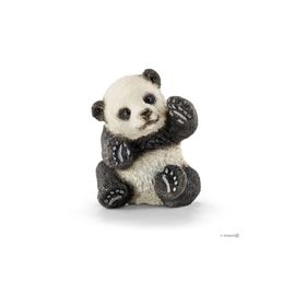 Schleich 14734 Oynayan Yavru Panda Figür Oyuncak