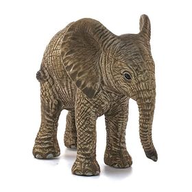 Schleich 14763 Afrika Fili Yavru Figür Oyuncak