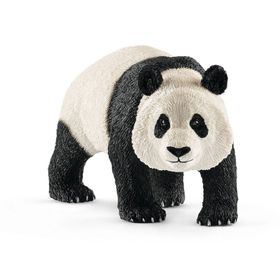 Schleich 14772 Erkek Panda Figür