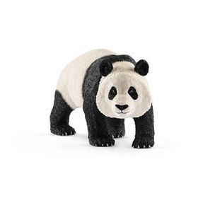Schleich 14772 Erkek Panda Figür
