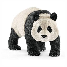 Schleich 14772 Erkek Panda Figür