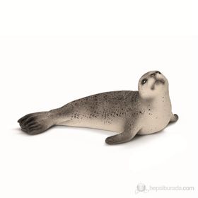 Schleich 14802 Yavru Fok Oyuncak Figürü