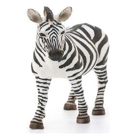 Schleich 14810 Zebra Dişi Figür Oyuncak