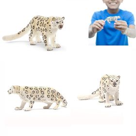 Schleich 14838 Kar Leoparı