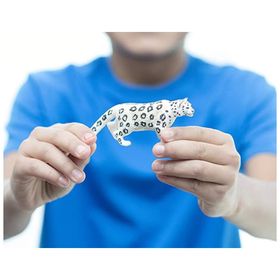 Schleich 14838 Kar Leoparı