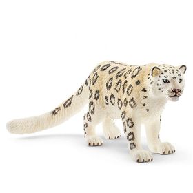 Schleich 14838 Kar Leoparı