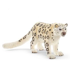 Schleich 14838 Kar Leoparı