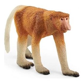 Schleich 14846 Uzun Burunlu Maymun