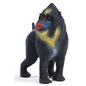 Schleich 14856 Mandril Aksiyon Figür
