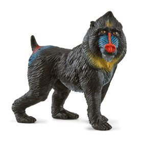 Schleich 14856 Mandril Aksiyon Figür