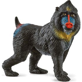 Schleich 14856 Mandril Aksiyon Figür