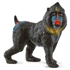 Schleich 14856 Mandril Aksiyon Figür