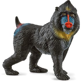 Schleich 14856 Mandril Aksiyon Figür