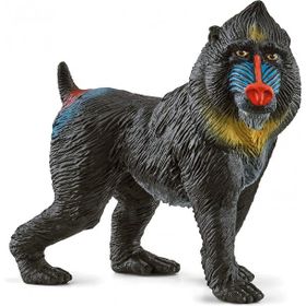 Schleich 14856 Mandril Aksiyon Figür