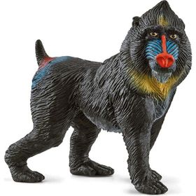 Schleich 14856 Mandril Aksiyon Figür