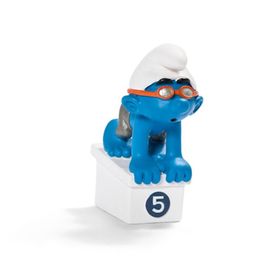 Schleich 20736 Şirinler Yüzücü Şirin Figür