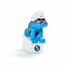 Schleich 20736 Şirinler Yüzücü Şirin Figür