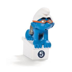 Schleich 20736 Şirinler Yüzücü Şirin Figür