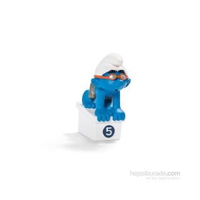 Schleich 20736 Şirinler Yüzücü Şirin Figür