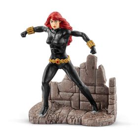 Schleich 21505 Black Widow Figür