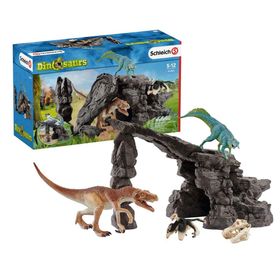 Schleich 41461 Mağaralı Dino Set
