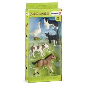 Schleich 42386 FW Hayvanları