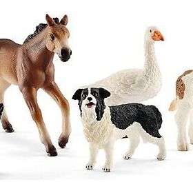 Schleich 42386 FW Hayvanları