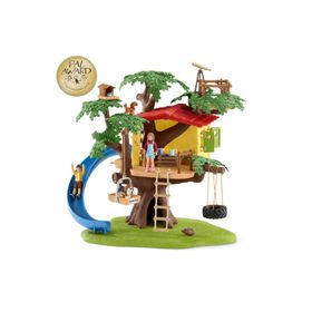 Schleich 42408 Ağaç Ev