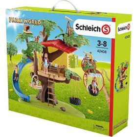 Schleich 42408 Ağaç Ev