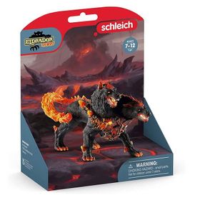 Schleich 42451 Hellhound