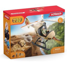 Schleich 42476 Kurtarma Helikopteri