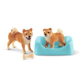Schleich 42479 Shiba Inu