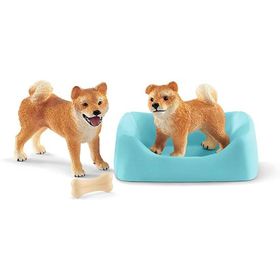Schleich 42479 Shiba Inu