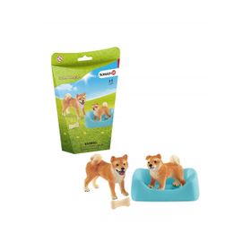 Schleich 42479 Shiba Inu