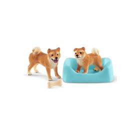 Schleich 42479 Shiba Inu