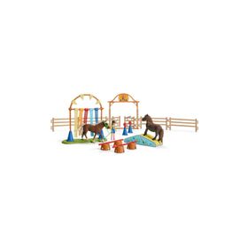 Schleich 42481 Pony Eğitimi Figür