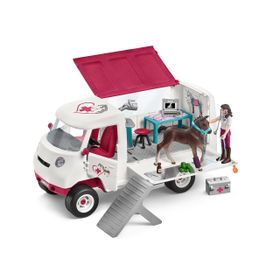 Schleich 42502 Veteriner Seti