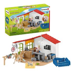 Schleich 42502 Veteriner Seti