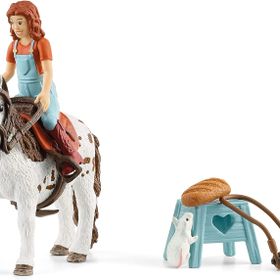 Schleich 42518 Mia ve Spotty