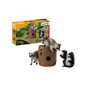 Schleich 42532 Ceviz Avcıları