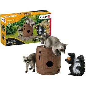 Schleich 42532 Ceviz Avcıları