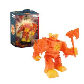 Schleich 42545 Eldrador Mini Yaratıklar Lava Robot Figür