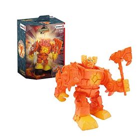 Schleich 42545 Eldrador Mini Yaratıklar Lava Robot Figür